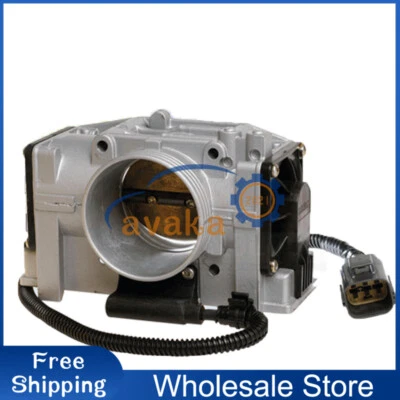 For Volvo 2001-2007 S60 V70  36050564 36001821 Throttle Body Housing - Imagem 1 de 4