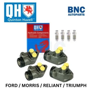 BREMSZYLINDER 4er SET vorne für FORD ANGLIA 105E&123E (Trommelbremsen vorne) QH - Bild 1 von 3