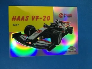 F139,239 2020 Topps Chrome F1 Formula One Racing 54W24 HAAS VF-20 RACING *QTY* - Imagen 1 de 1