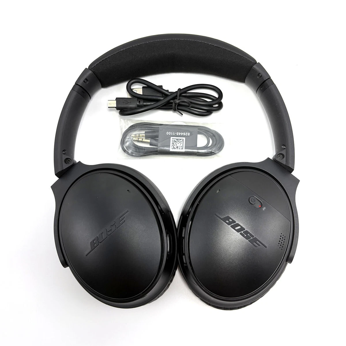 Bose QuietComfort 35 II Black Headphones for Sale - eBay