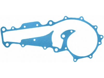 For 1986-1993 Cadillac Seville Water Pump Gasket Felpro 48482YRZF 1992 1987 1988 - Image 1 of 2