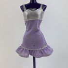 Sindy Barbie Tressy Vintage fashion Doll clothes Pretty Lilac Dress