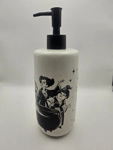 Disney Hocus Pocus Sanderson Sisters Witches Soap Pump - Picture 1 of 6