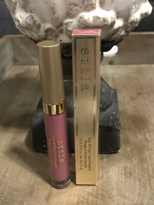 Stila Stay All Day Liquid Lipstick 0.10 oz Patina Brand New - Picture 1 of 4