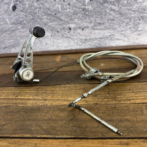 Vintage Sturmey Archer Shifter Stick Shift Lever S5 5 Speed Double Frame Sprite - Picture 1 of 14