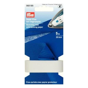 Prym - Hemming Web | White | 20mm | 968168 - Picture 1 of 1