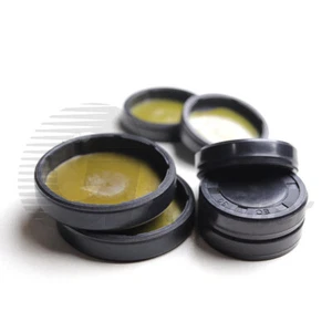 EAI VK Oil Seal End Cap NBR Rubber EC Caps Cover Seals OD 62/64/65/68/70/72/75mm - Picture 1 of 9