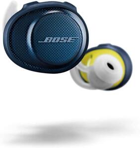 Bose SoundSport Free Truly True Wireless Bluetooth Headphones Midnight Blue
