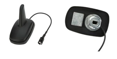 Antenna Pinna Squalo per radio AM/FM per veicoli gruppo VW AUDI SEAT SKODA - Bild 1 von 2