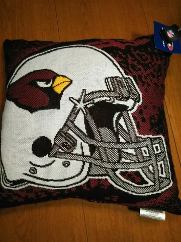 Arizona Cardinals 20" x 20" Pillow Cover