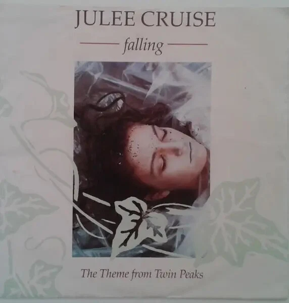 Julee Cruise Falling Vinyl Single 7inch NEAR MINT Warner - Bild 1 von 1