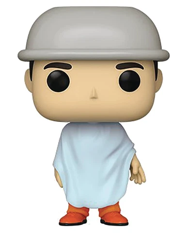 Funko Pop! Movies: Dumb and Dumber - Lloyd Christmas (Getting a Haircut) Cover