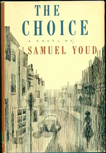 The Choice, Samuel Youd, 1961, First Edition First Printing - Picture 1 of 1