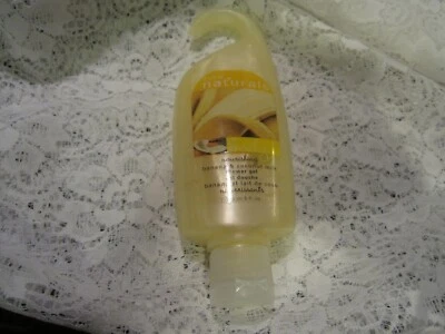 AVON   NATURALS   BANANA & COCONUT MILK   Shower Gel   5 fl. oz.   - Image 1 of 4
