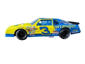 Dale Earnhardt #3 Wrangler 1987 Monte Carlo SS Aerocoupe Action 1/24 Look !!! - Picture 1 of 9
