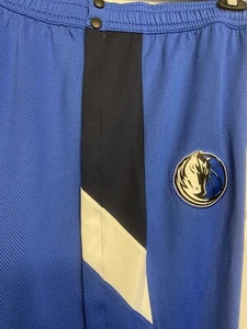 NBA Nike Dallas Mavericks On-Court Warm-Up Pant Breakaway Large Tall Luka Doncic - Picture 1 of 11
