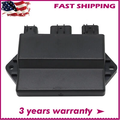 CDI Box Unit For Yamaha YFM 660 Raptor 5LP-85540-30-00 Raptor 660R 2004-2005 - Image 1 of 4
