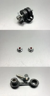 Juego de bujes y pernos Nissan R35 GT-R GTR para motor de ventilador eléctrico 6 juegos genuinos JDM Foto 1 de 4