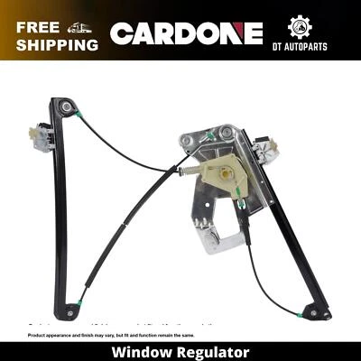 Regulador de ventana delantero derecho cardone 2002 para BMW 530i 2001-2003 Foto 1 de 4