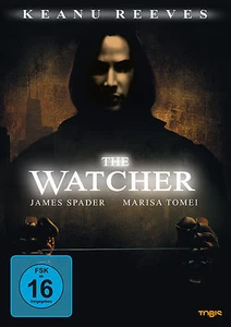 THE WATCHER (Keanu Reeves, Marisa Tomei, James Spader) NEU+OVP - Bild 1 von 1