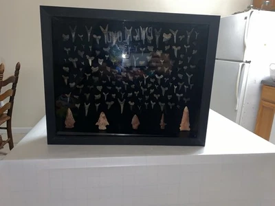 puntas de flecha auténticas pre 1600 Foto 1 de 2