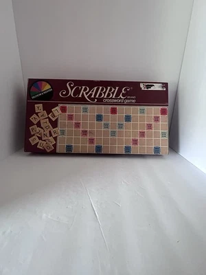 S & R Vintage Scrabble Games (2 Games Included) - Image 1 of 4