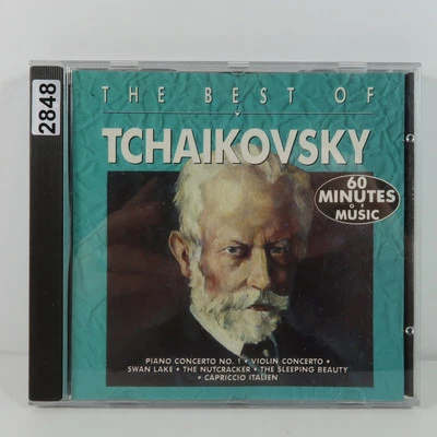 Tchaikovsky - Best Of CD Foto 1 de 4