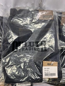 Pantalones de mezclilla Duluth Trading 95200 DKI Ballroom Flex ajuste relajado talla 38x32 nuevos con etiquetas - Imagen 1 de 6
