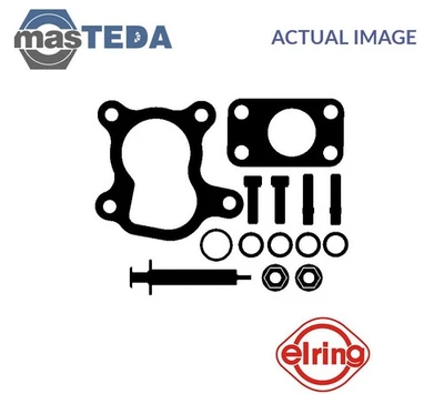 714590 KIT DE MONTAJE TURBOCOMPRESOR ELRING PARA FORD ASIA / OCEANIA FIGO,IKON,FIESTA Foto 1 de 4
