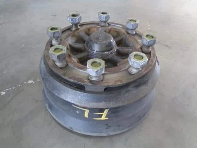 ISUZU Forward Front Left Hub Drum Assembly 1423121460/1423153670 [PA111879265] - Image 1 of 4