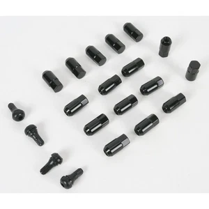 Moose Black Lug Nuts for 387X Wheels - 0232-0206 - Picture 1 of 2