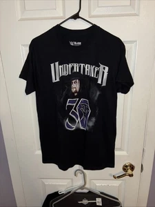 The Undertaker 30th Anniversary Slam Crate Loot Crate WWE T-Shirt Size Small - Picture 1 of 4