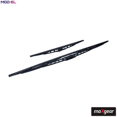 WIPER BLADE 39-1016 FOR MITSUBISHI KIA FIAT TOYOTA YARIS/VIOS URBAN/CRUISER 1.1L - Image 1 of 4