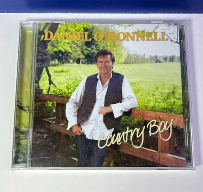 Daniel O'Donnell - Country Boy (CD, 2008 Brockwell Ltd) NEW Factory SEALED Foto 1 de 4