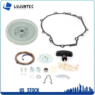 Recoil Pull start Rebuild Starter Kit for 1996-2011 Polaris Sportsman 500 ATV - Image 1 of 4