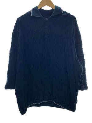 Suéter COOGI (grueso) -- Algodón NVY Foto 1 de 4