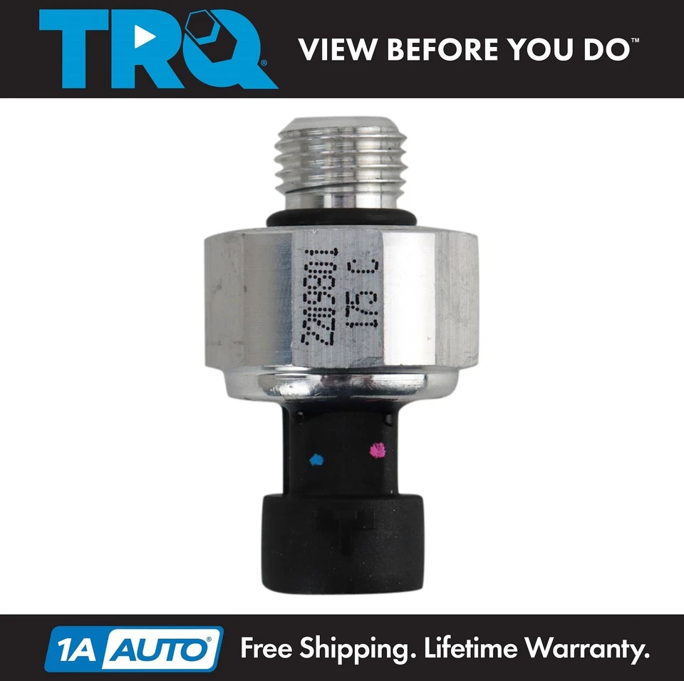 TRQ Oil Pressure Switch For 04-16 Buick Cadillac Chevy GMC Pontiac Saab Saturn - Image 1 of 3