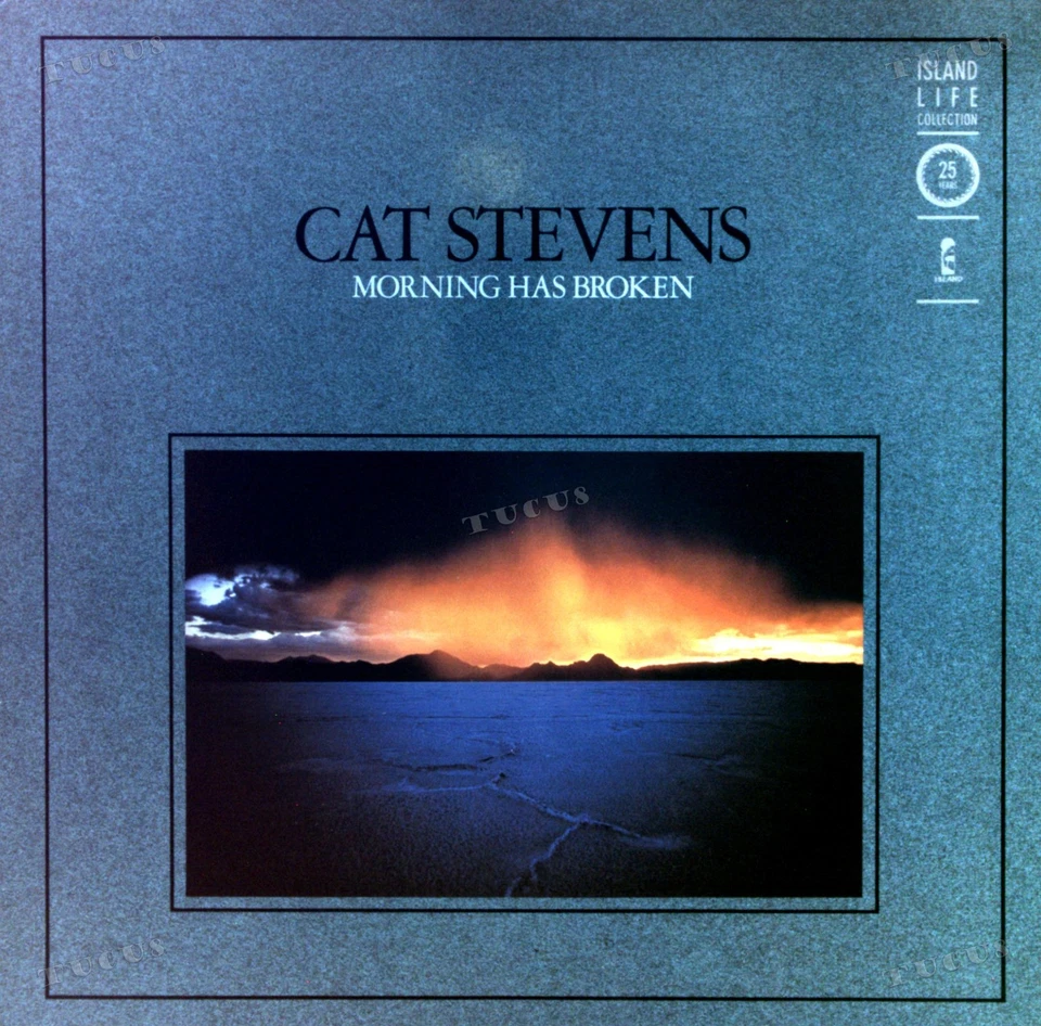 Cat Stevens - Morning Has Broken LP (VG) .* - Image 1 of 1