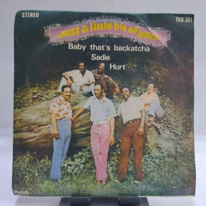 MICHAEL JACKSON /THE MANHATTANS /SMOKEY ROBINSON /SPINNERS THAILAND EP 45 THAI - Picture 1 of 6
