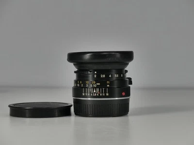 MINOLTA M-ROKKOR 40MM F2 LEICA M FIT SUMMICRON PRIME LENS M8 M9 M10 M240 M11 M6 - Image 1 of 4