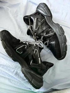 Bronx Lederschuhe Sneaker Gr.40 - Bild 1 von 5