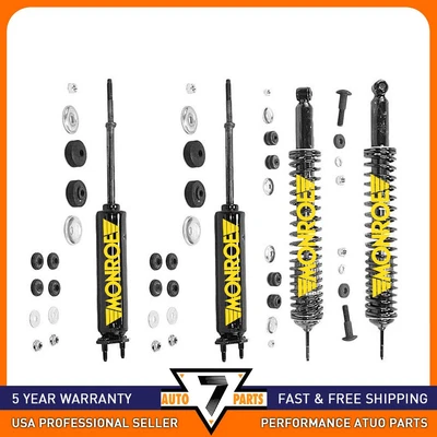 Monroe Front & Rear Shock Absorber Fits AMC Ambassador AMC Javelin AMC Matador - Image 1 of 3