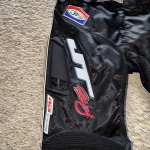 JT Racing USA Motocross Pants 40 “ X 30 “ Classick MX Black Red White RIDING - Picture 1 of 16