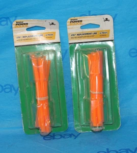 NOS Arnold Power Rake 0,170" Ersatzleitung #490-04-0016 2 12 Packungen, 24 insgesamt - Bild 1 von 4