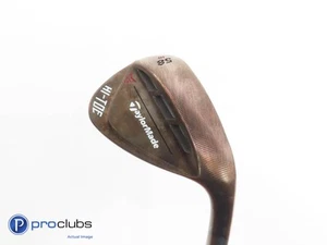 TaylorMade 2021 HI-TOE 58*(10*) Wedge - KBS HI-REV 2.0 115g Wedge Flex - 376226 - Picture 1 of 3