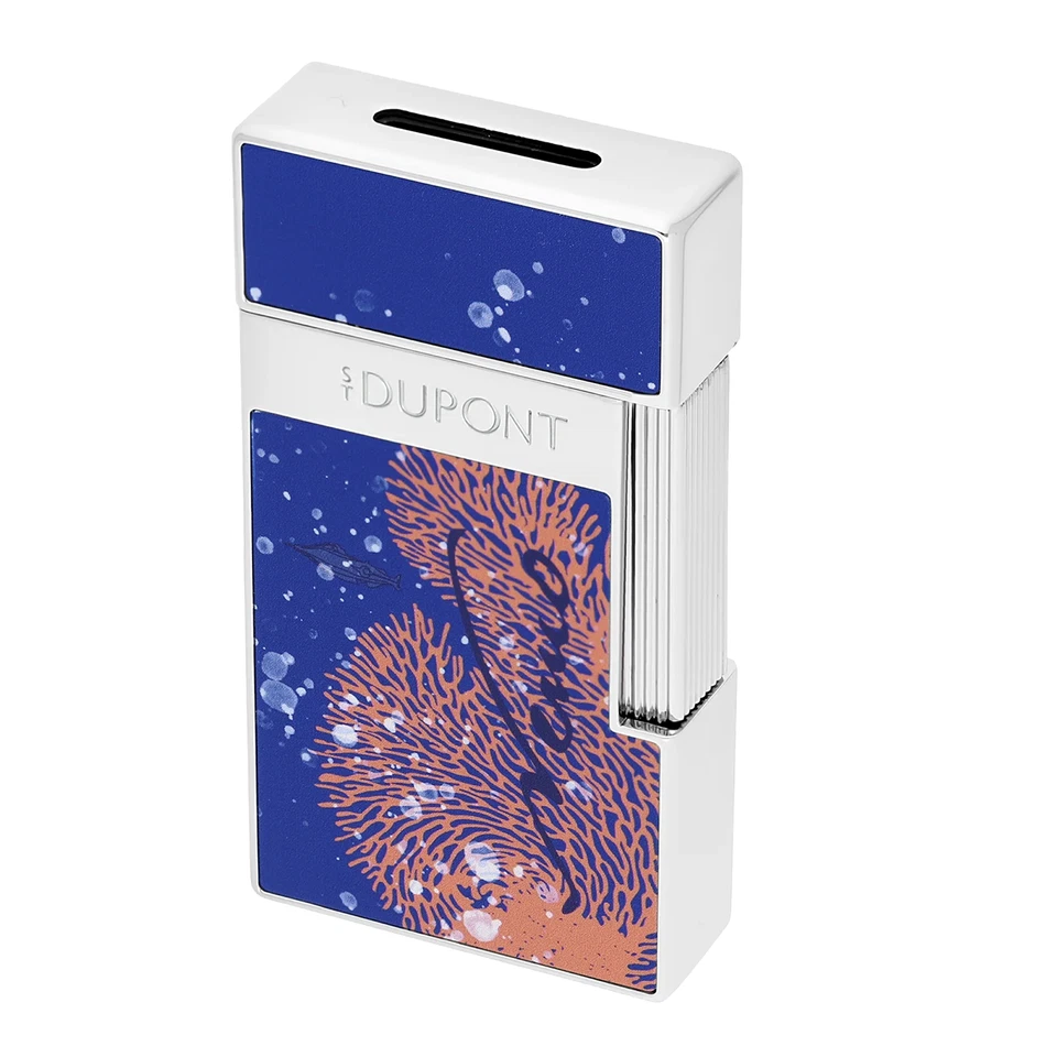 S.T. DUPONT Accendino Slimmy Vanikoro 028053