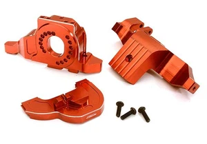 Complete Alloy Motor Mount Conversion Set for TRX-4 Scale & Trail Crawler - Picture 1 of 3