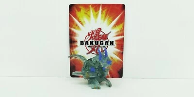 VHTF BAKUGAN Translucent Haos NEO DRAGONOID 600G New Vestroia SpinMaster/Sega - Image 1 of 4