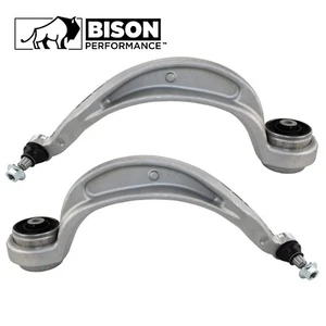 Bison Performance 2pcs Front Lower Rearward Control Arms For A6 A7 Quattro S6 S7 - Picture 1 of 4