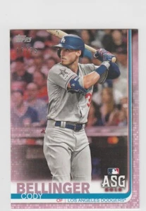 Cody Bellinger 2019 Topps Mini On Demand Pink 16/25 #US25 Los Angeles Dodgers - Picture 1 of 1